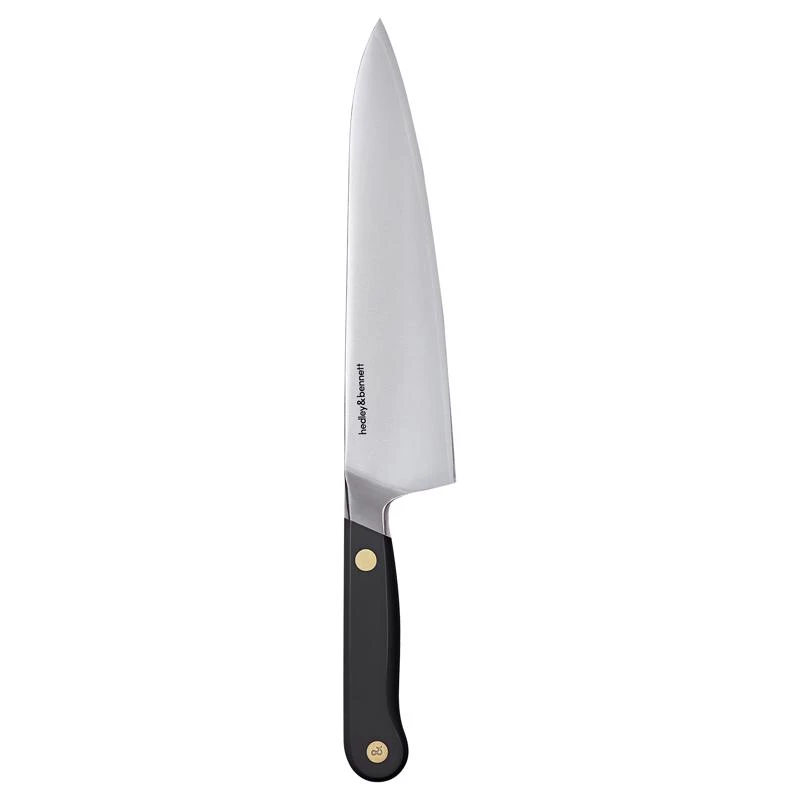 Hedley & Bennett Caviar Steel Chef Knife 13 Inch