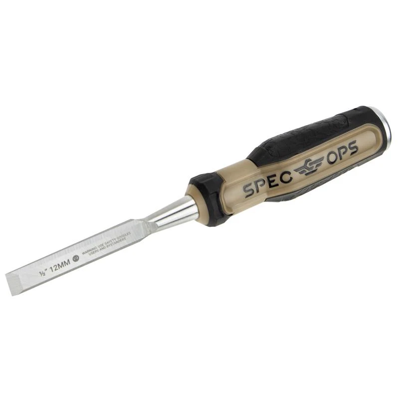 WOOD CHISEL BEVELED 1/2"