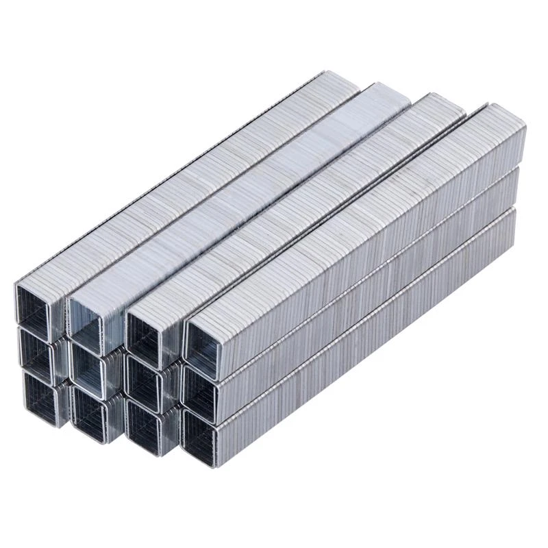 Spec Ops 1/2 In. Heavy Duty Galvanized Steel Staples 5000 Pack