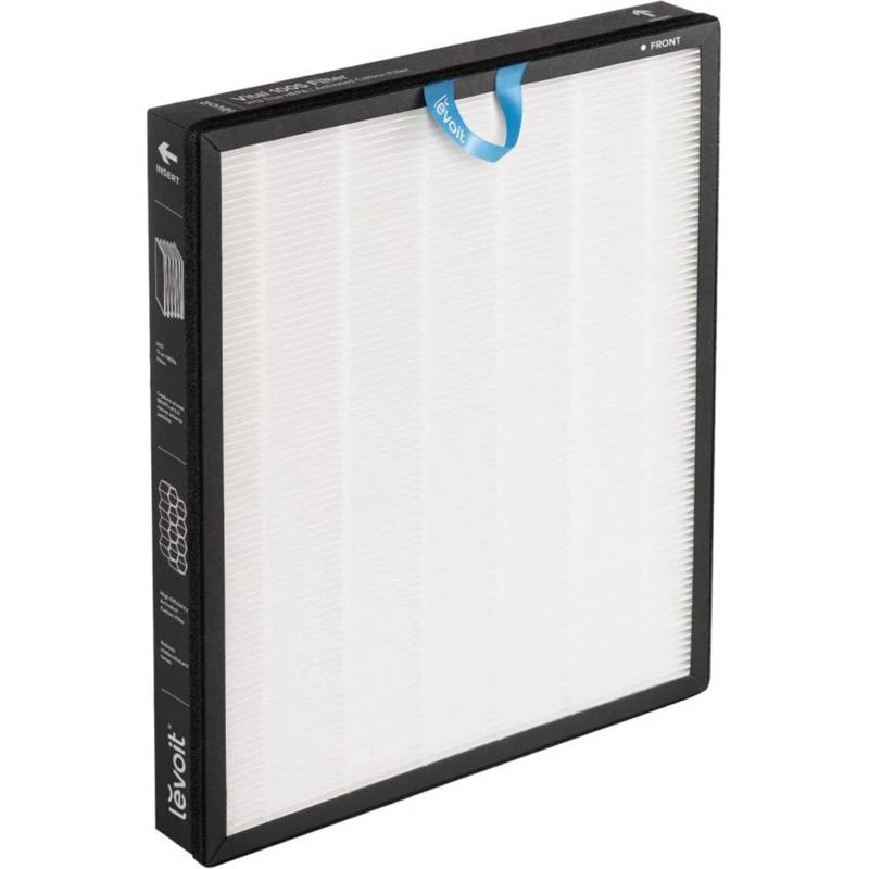 Levoit 2.22 In H X 14.37 In W Rectangular Air Purifier Filter