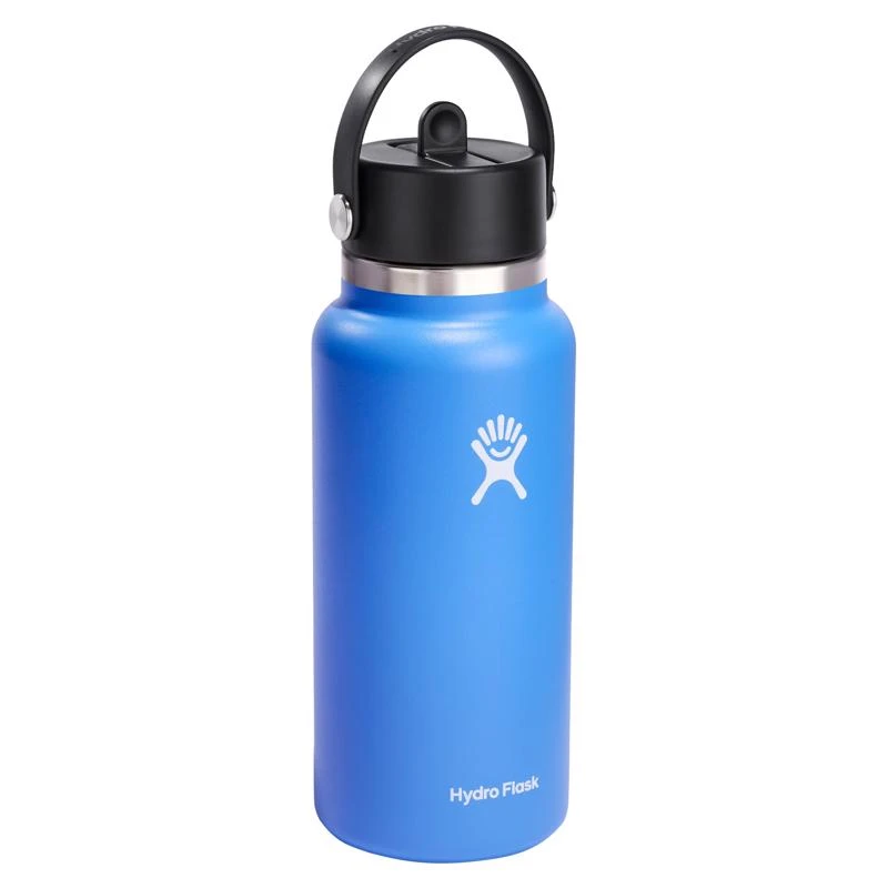 Hydroflask 32 Fl. Oz. Cascade Stainless Steel Bottle With Straw Cap