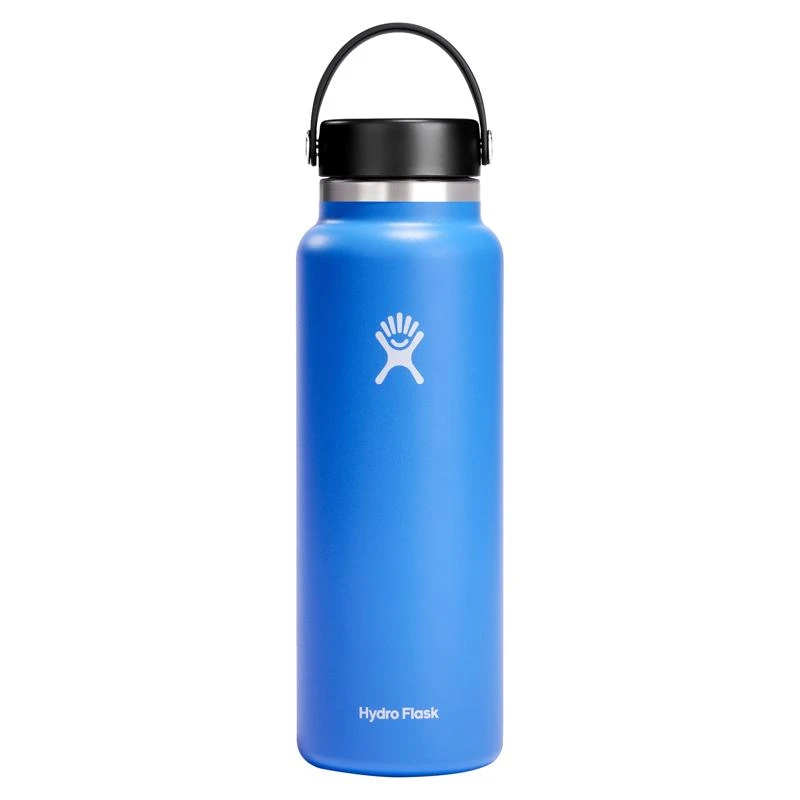 Hydroflask 40 Fl. Oz. Cascade Bpa Free Stainless Steel Insulated Bottle