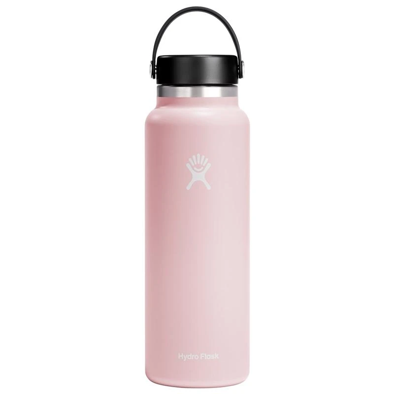Hydroflask 40 Fl. Oz. Trillium Bpa Free Stainless Steel Insulated Bottle
