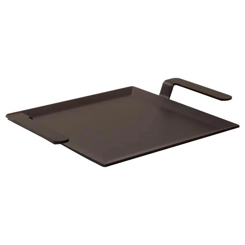 Made In Carbon Steel Griddle 8.63 Inch Black
