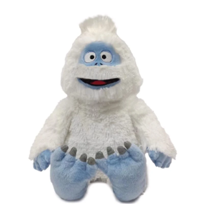 Warmies Bumble Plush Stuffed Animal Blue White 13.45in For Ages 1+