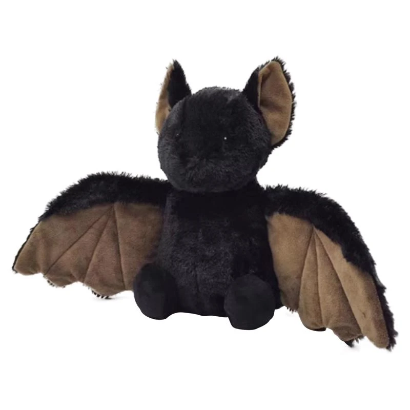 Warmies Black Bat Plush Stuffed Animal For All Ages
