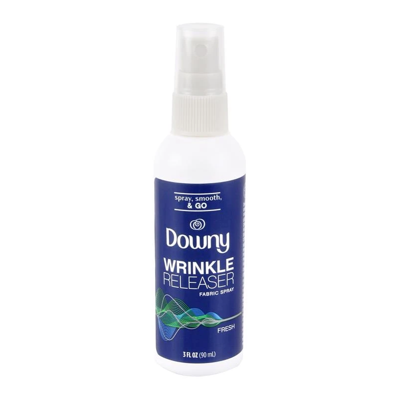 Downy Wrinkle Release April Fresh Scent Fabric Softener Liquid 3 Oz