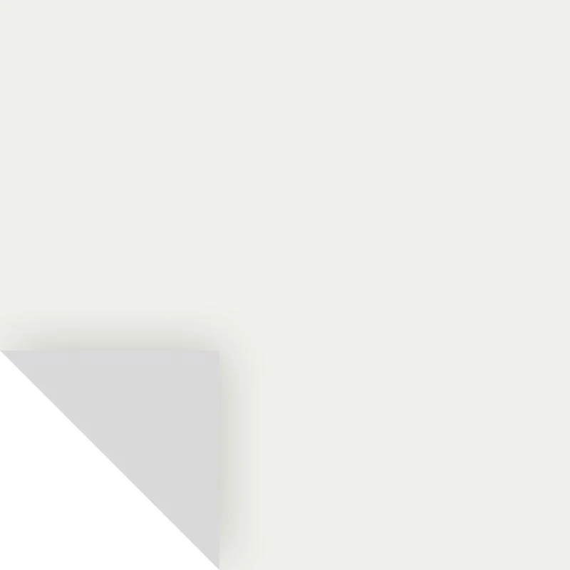 Samplize Benjamin Moore White Heron Peel & Stick Color Sample Oc-57, 14.75 X 9 Inches