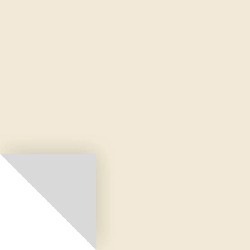 Samplize Benjamin Moore Acadia White Peel & Stick Color Sample Oc-38