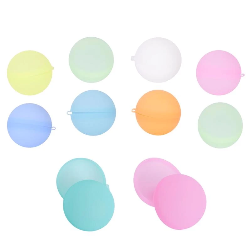 Maxx Bubbles Glow In The Dark Water Balloons 10 Piece Set