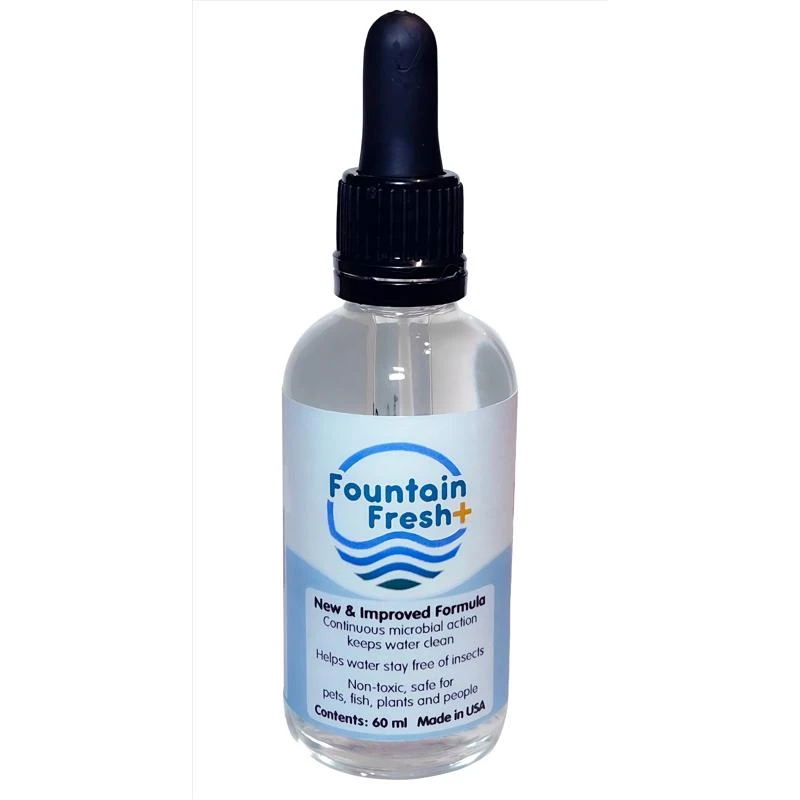 Fountain Fresh+ Liquid Clarifier 60 Ml For Pool And Spa