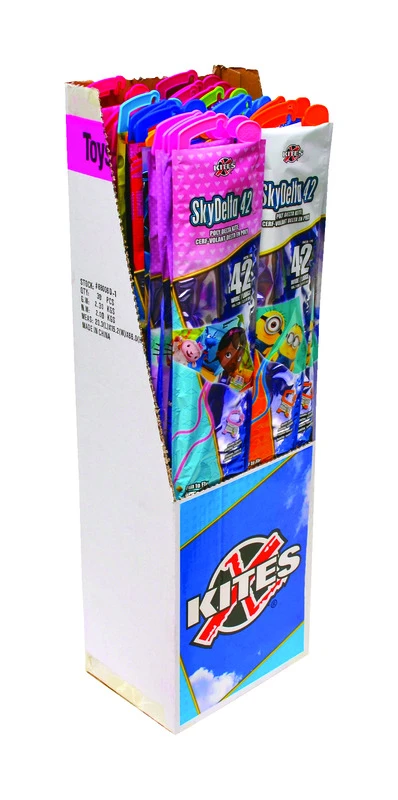 X Kites Sky Delta 42 Inch Kites 3 Piece Set