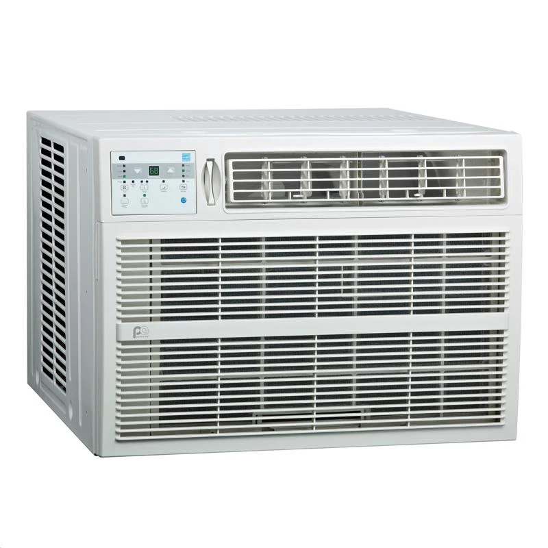Perfect Aire 14500 Btu 115 V Window Air Conditioner With Remote For 550 Sq Ft