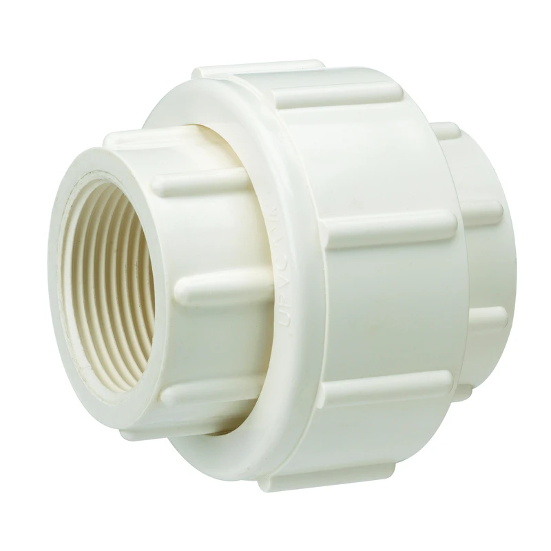 Homewerks Schedule 40 1 Inch Fip X Fip Pvc Union 3 Inch