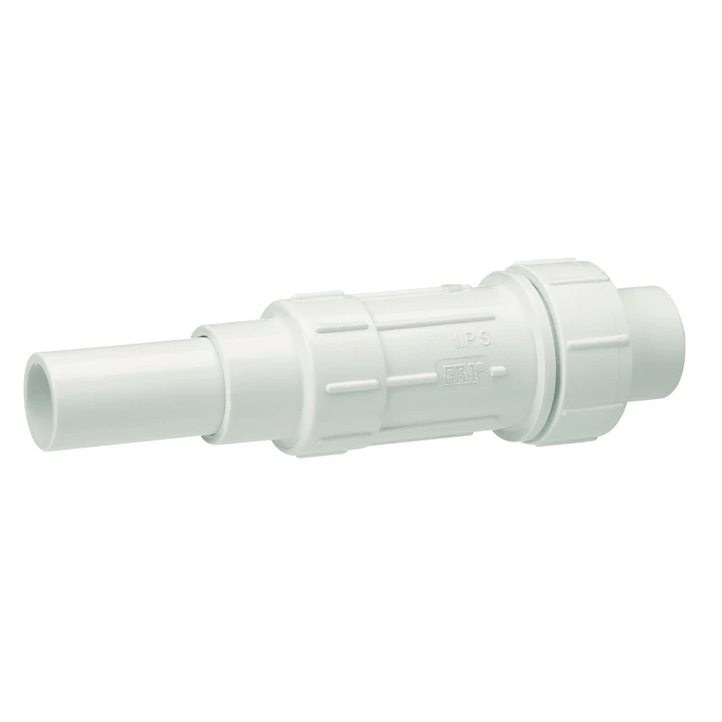 Homewerks 2 In. Pvc Solvent Weld Adjustable Repair Pipe Coupling, Schedule 40