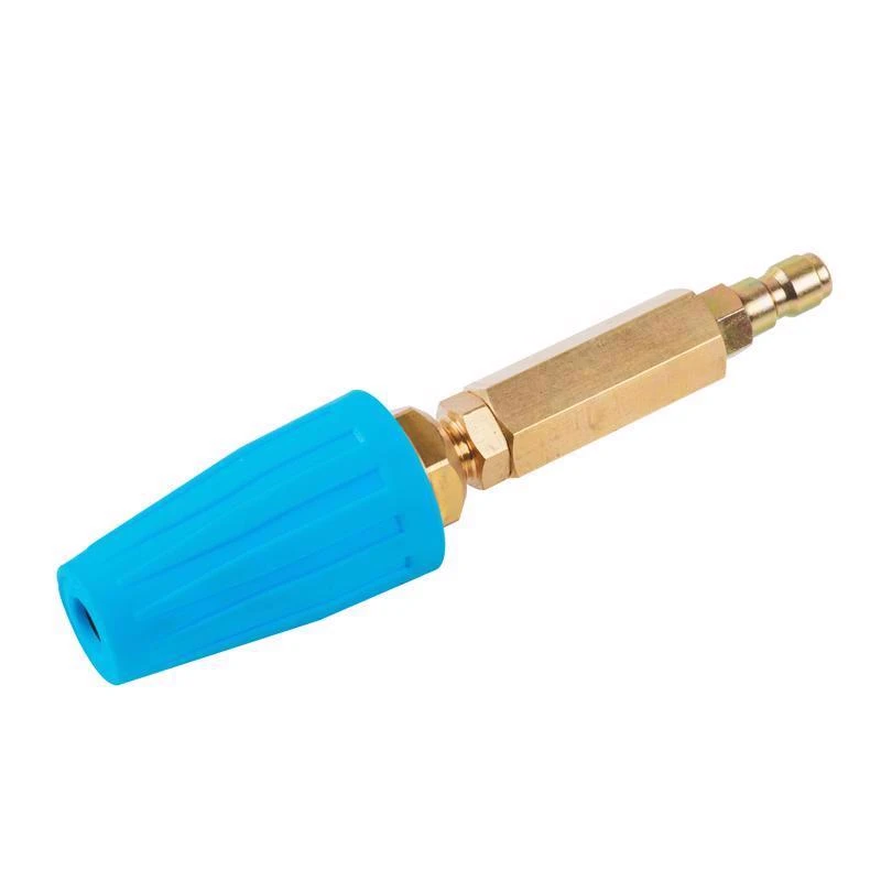 Surfacemaxx Pro Turbo Nozzle 4500 Psi Brass For Gas Pressure Washers