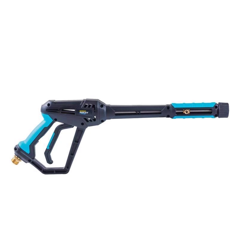 Surfacemaxx Stainless Steel Pressure Washer Gun 4500 Psi, Black