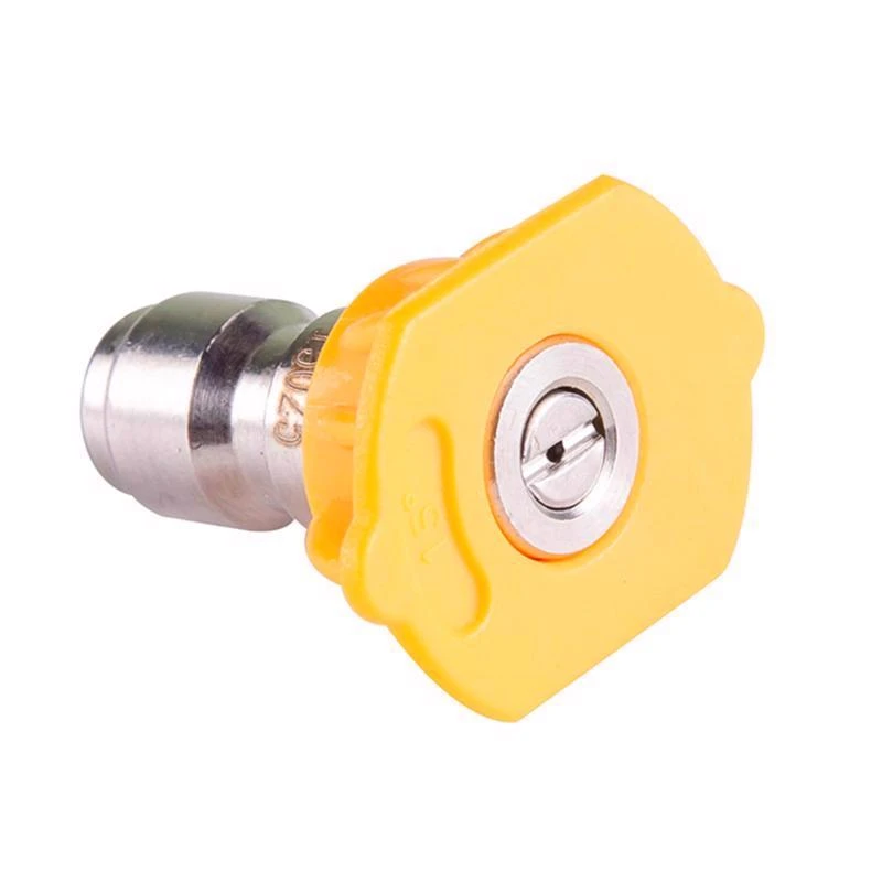 Surfacemaxx 3.0 Orifice 15-degree Spray Nozzle 4500 Psi Quick Change