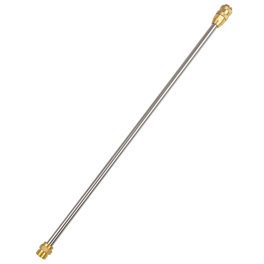Surfacemaxx 24-in Pressure Washer Wand 4500 Psi Silver