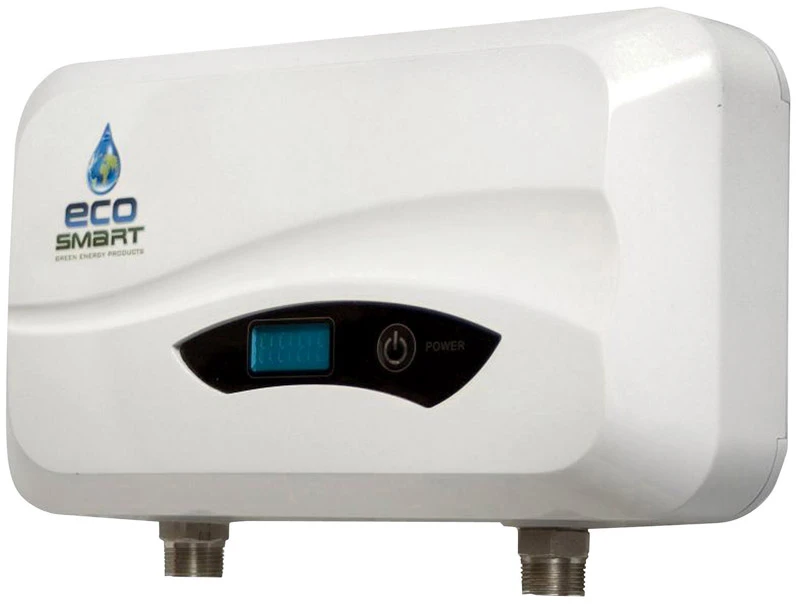 Ecosmart 120v 3.5kw Point-of-use Tankless Electric Water Heater Pou 4t