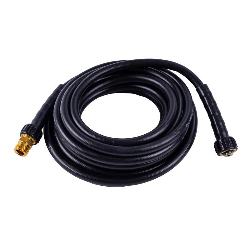 Surfacemaxx 5/16 In Diameter X 25 Ft Length M22 Pressure Washer Hose 3200 Psi
