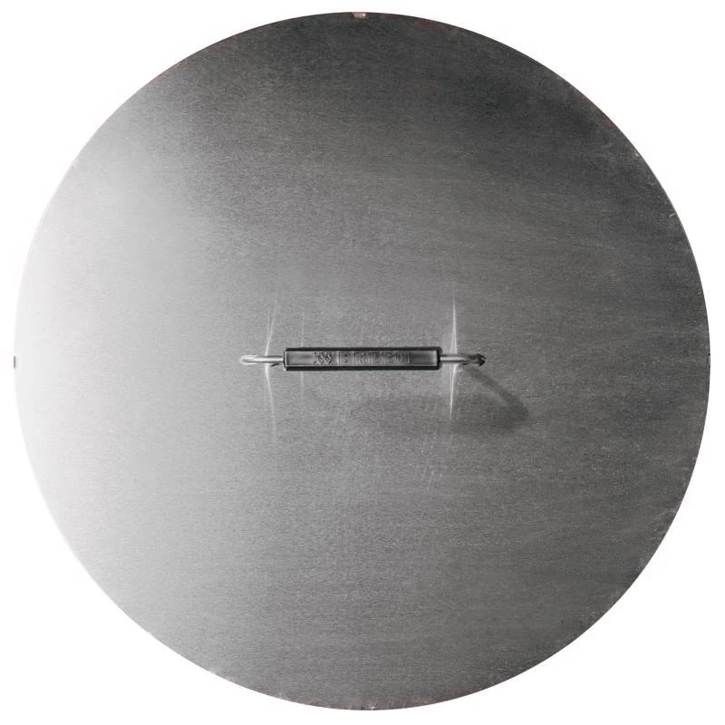 Breeo X Series 30 Stainless Steel Fire Ring Lid 2 In. H X 30 In. W