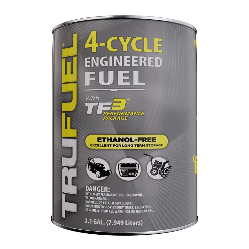 Trufuel Ethanol-free 4-cycle Engineered Fuel 2.1 Gallon