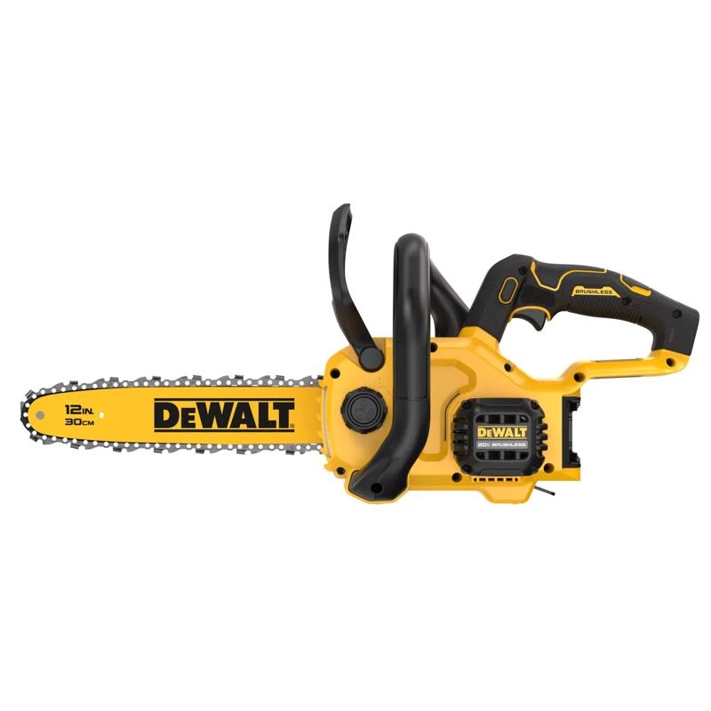 Dewalt Dccs621b 12 Inch 20 Volt Battery Chainsaw Tool Only