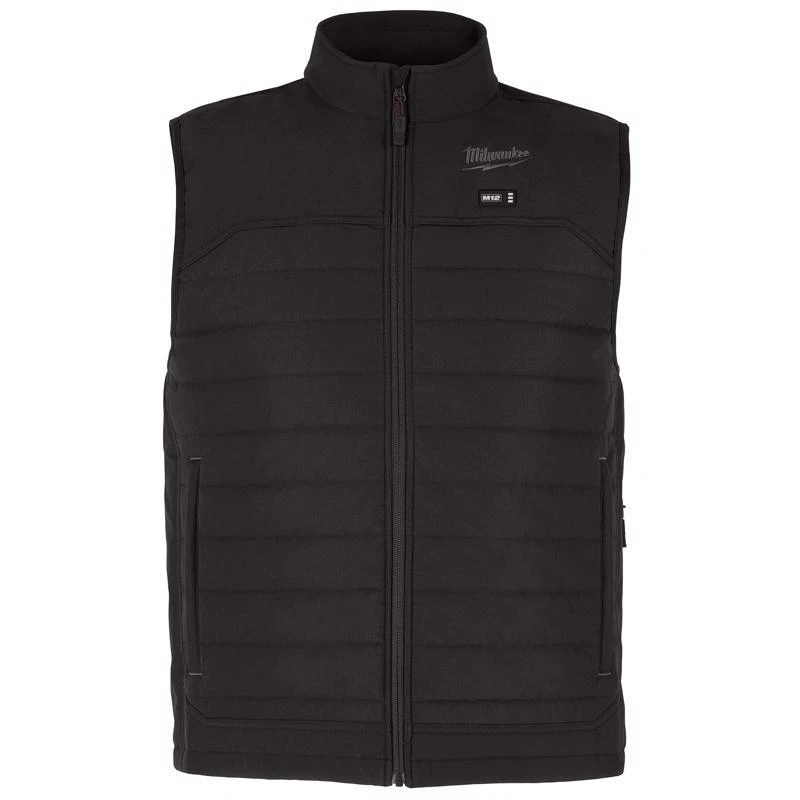 Milwaukee Xxxl Unisex Heated Vest Black M300b-203x