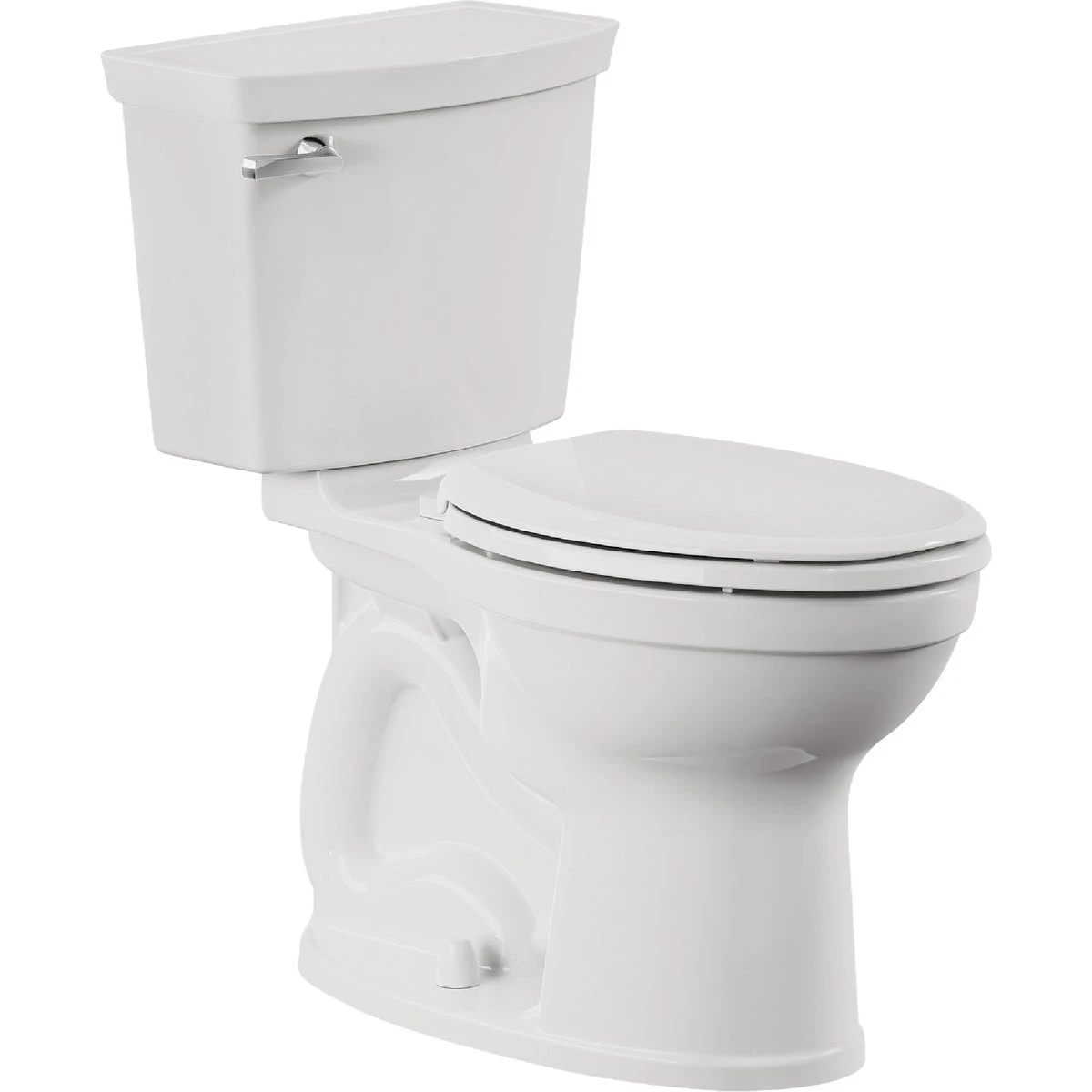 American Standard Champion 4 Ada Compliant 1.6 Gpf White Elongated Toilet
