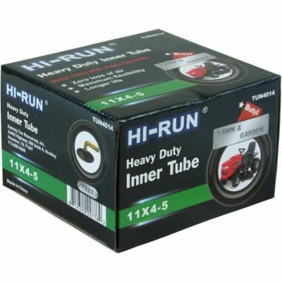 11x4-5 Inner Tube For Lawn And Garden Tractor Tire
