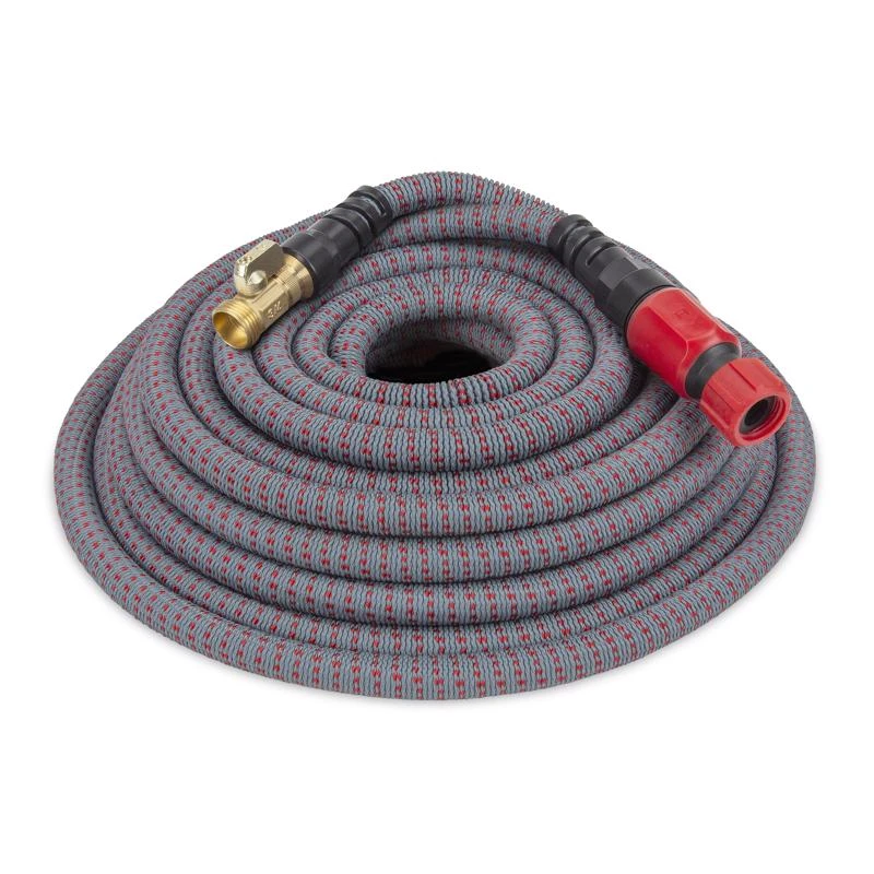 Hydrotech 5/8 In Diameter X 200 Ft Length Heavy Duty Expandable Garden Hose