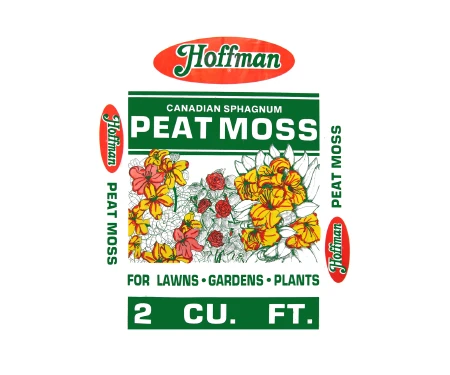 All Organic Peat Moss Loose Fill 2 Cubic Feet
