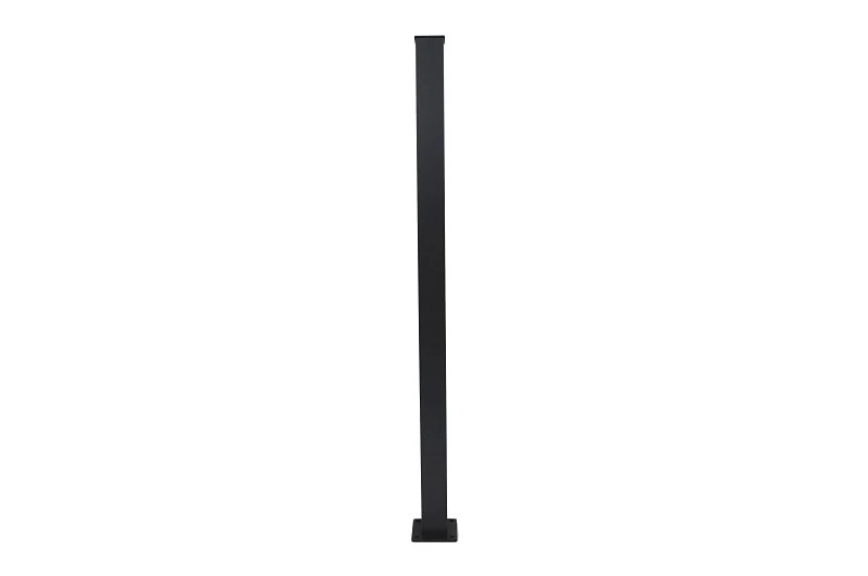 Regal Rsp-tb Aluminum Stair Post 42 In H Black