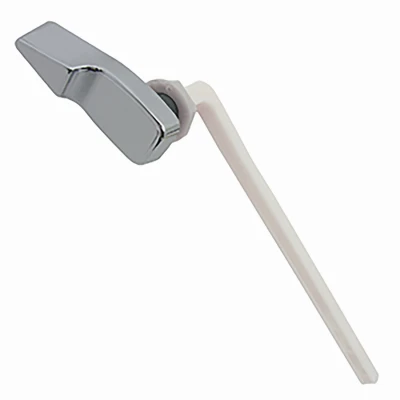 Lasco 7 Inch Chrome Flush Lever For Mansfield Toilet
