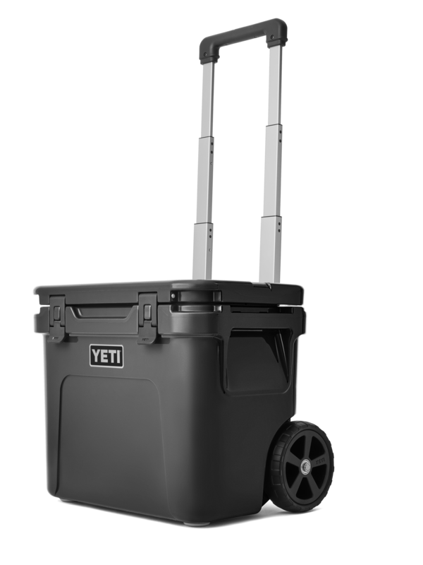 Yeti Roadie 32 Wheeled Cooler With Dry Goods Basket - Charcoal