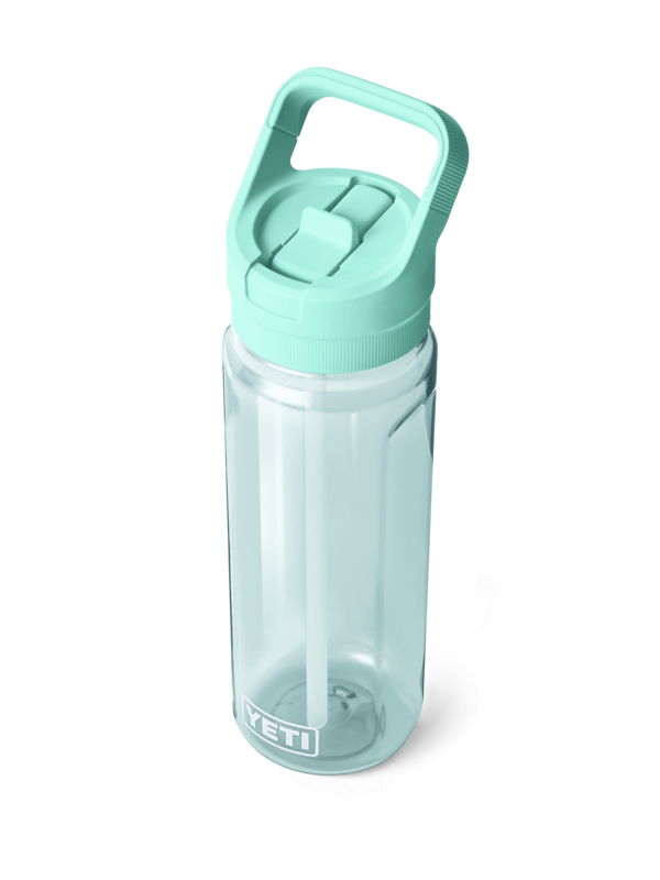Yeti Yonder 600 Ml 20 Oz Water Bottle With Straw Cap Seafoam