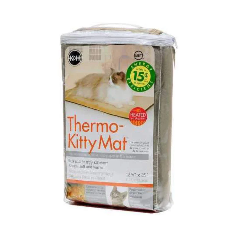 Thermo Kitty Mat 12.5" x 25"