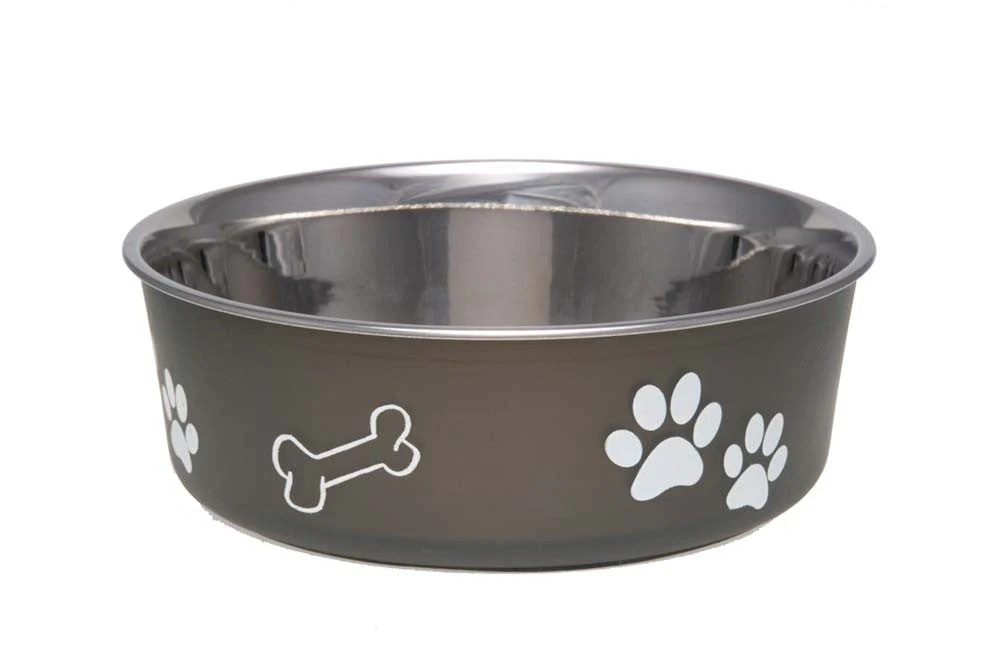 Loving Pets Espresso Bella Bowl Xl