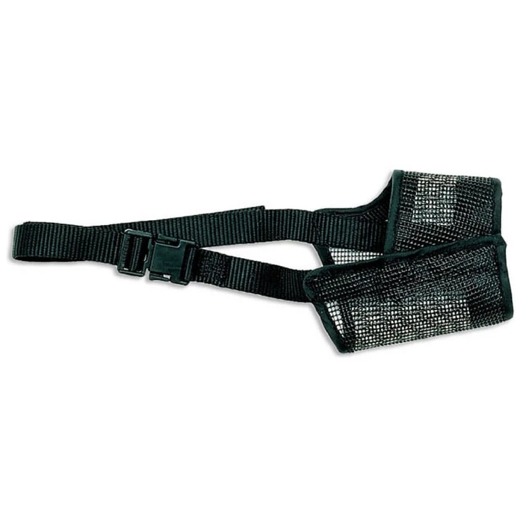 Best Fit Mesh Muzzle Size 3