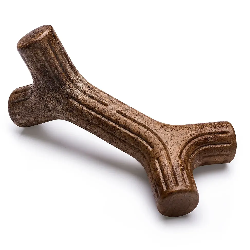 Benebone Maplestick Dog Chew Toy, Large