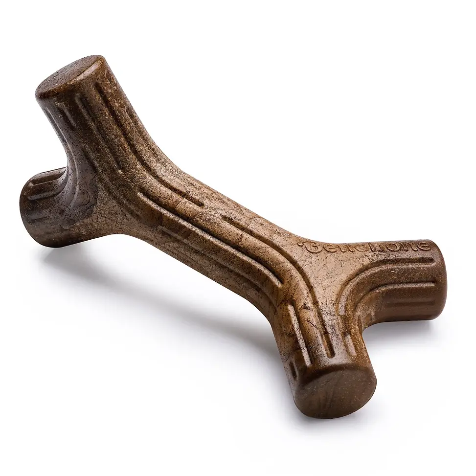 Benebone Maplestick Dog Chew Toy, Medium