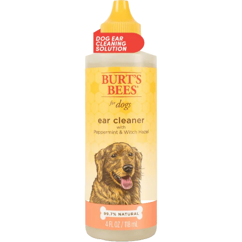 Burt's Bees for Dogs Ear Cleaner, 4 fl oz
