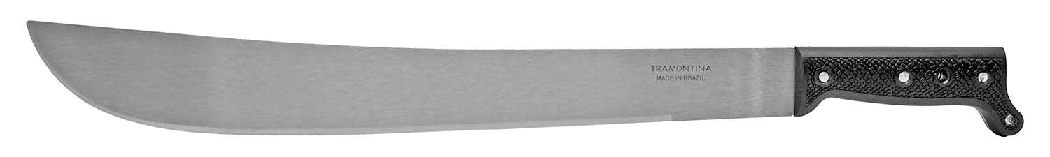 18" MACHETE POLY HANDLE