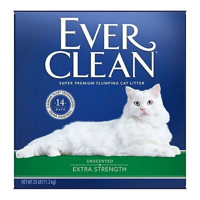 Clorox Petcare Everclean Extra Strength 40lb
