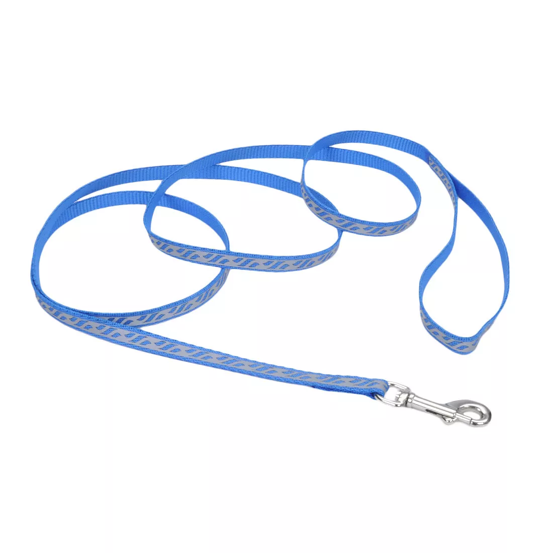 Coastal 6' x 3/8" Lazer Brite Reflective Leash