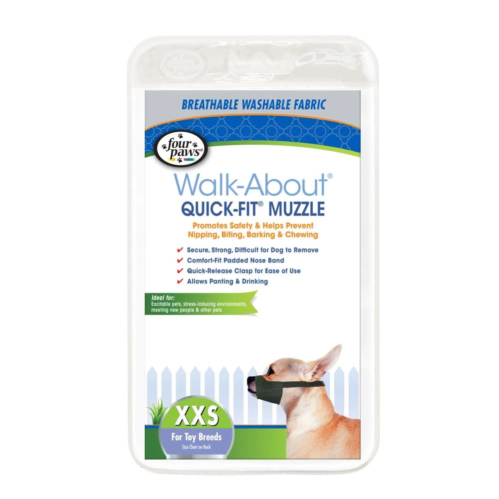 Dog Quick Fit Muzzle Size 0