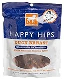 Dogswell HAPPY HIPS Duck Jerky 5oz