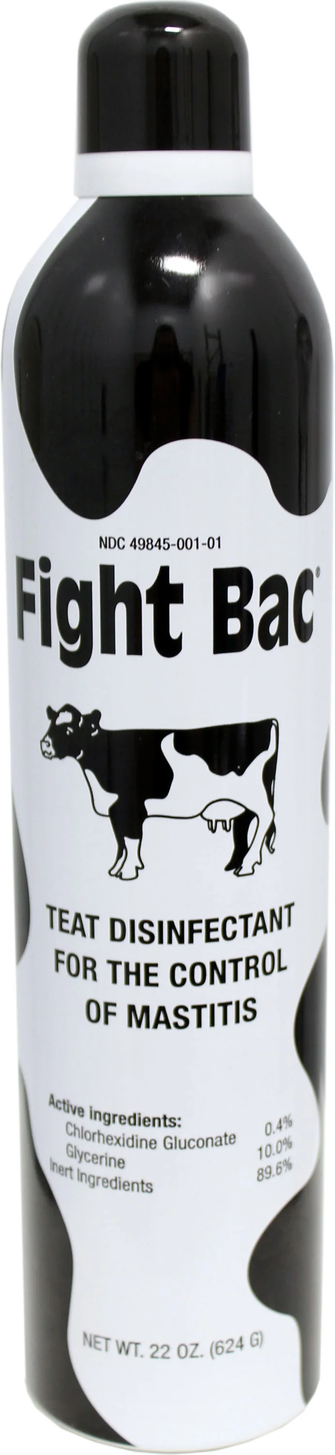 Fight Bac Teat Aerosol 22oz