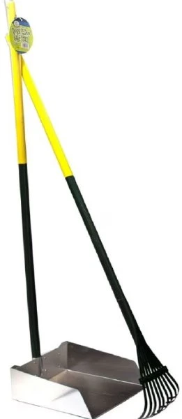 Four Paws Rake Set Large
